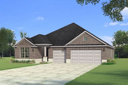 New construction Single-Family house 15004 Casinos Dr, Little Elm, TX 75068 null- photo 4 4