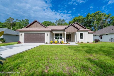 New construction Single-Family house 865 S Parker St, Starke, FL 32091 - image