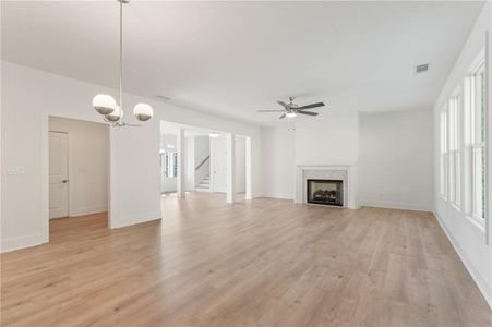 New construction Single-Family house 6 White Spruce Trl, Dallas, GA 30157 - image 20