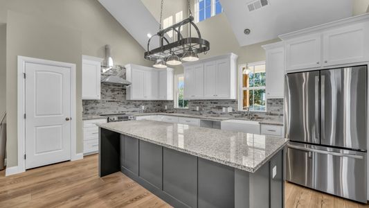 New construction Single-Family house 1355 Cr 3355, Paradise, TX 76073 plan Eleanor - image 9