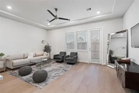 New construction Single-Family house 6445 Rena St, Houston, TX 77092 - image 12