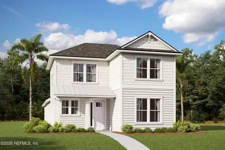 New construction Single-Family house 78 Caiden Dr, Ponte Vedra, FL 32081 - image
