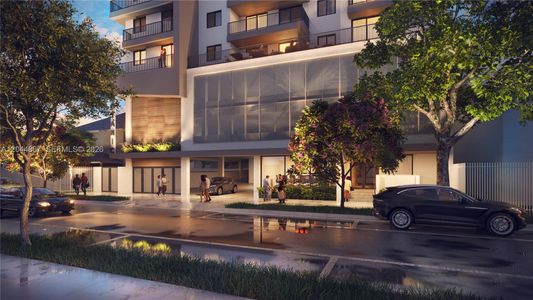 New construction Condo house 758 Nw 2Nd St, Unit 409, Miami, FL 33128 - image