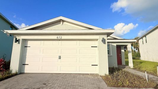 New construction Single-Family house 612 Papillon St Sw, Palm Bay, FL 32908 - image