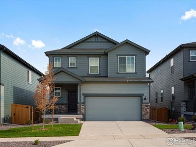 New construction Single-Family house 612 98Th Ave, Greeley, CO 80634 plan The Cottonwood - image