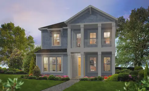 New construction Single-Family house 3616 Berry Briar Dr, Wesley Chapel, FL 33543 plan Primrose - image