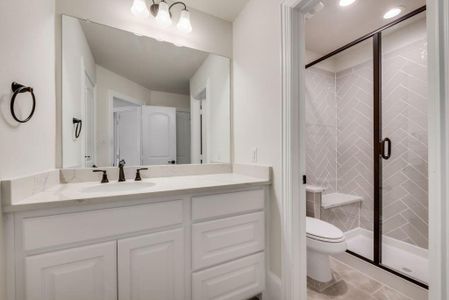 New construction Single-Family house 5412 Glenscape Cir, Plano, TX 75094 null- photo 27 27