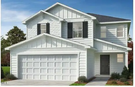 New construction Single-Family house 236 Norman Ave, Lillington, NC 27546 - image