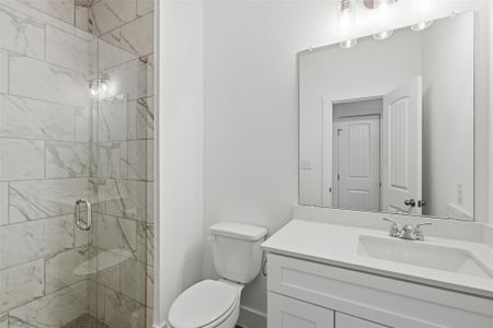New construction Single-Family house 19101 Sedge Wren Ariel Elena Ln, Pflugerville, TX 78660 - image 9