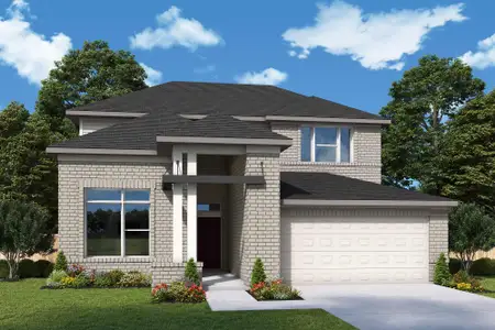 Goodland – Classic Series by David Weekley Homes in Grand Prairie - photo 0
