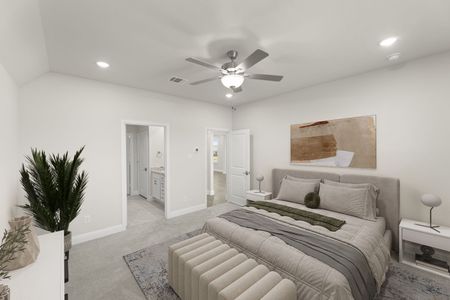 New construction Single-Family house 2315 Aspen Chase Dr, Royse City, TX 75189 plan The Bandera - image 13