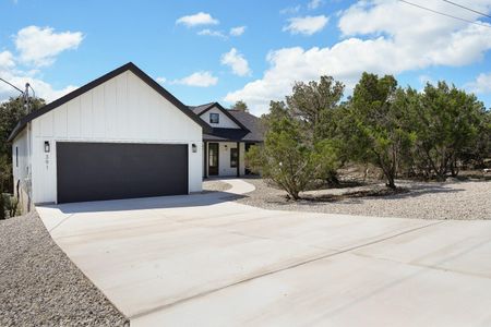 New construction Single-Family house 391 Prairie Tea Lane, Canyon Lake, TX 78133 - photo 0