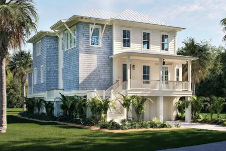 New construction Single-Family house 8216 Jack Island Dr, Johns Island, SC 29455 - image