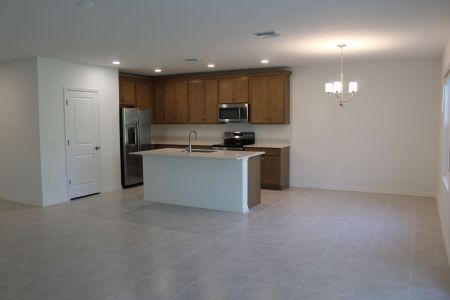 New construction Single-Family house 235 Lakeside Breeze Wy, Lehigh Acres, FL 33936 plan Antigua - image