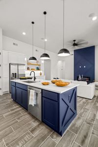 New construction Single-Family house 877 Eastwell Dr, El Paso, TX 79928 plan Pebble Beach - image 17