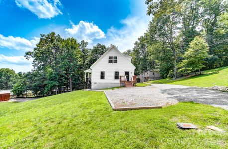 New construction Single-Family house 182 Ellerslie Acre None, Hendersonville, NC 28739 - image