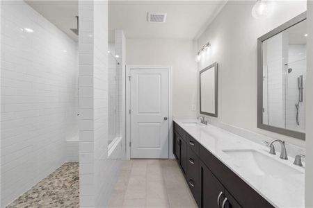 New construction Townhouse house 608 Goldsmith Ct, Unit 113, Johns Creek, GA 30022 - image 3