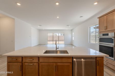 New construction Single-Family house 21427 W Meadowbrook Ave, Buckeye, AZ 85396 - image 7