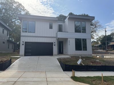 New construction Single-Family house 2317 Turners Alley, Raleigh, NC 27607 - photo 0