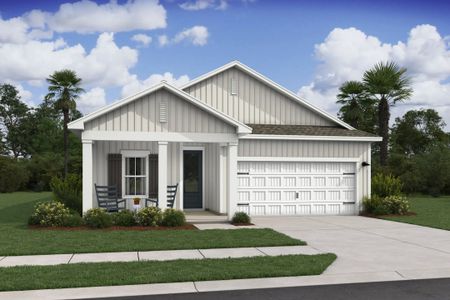 New construction Single-Family house 66 Marion Lake Rd, Bluffton, SC 29910 plan Finlay - image