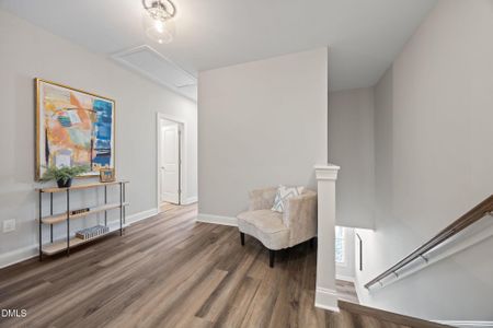 New construction Townhouse house 609 Marshskip Wy, Unit 5, Rolesville, NC 27571 - image 9