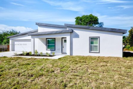 New construction Single-Family house Avon Park, FL 33825 - image