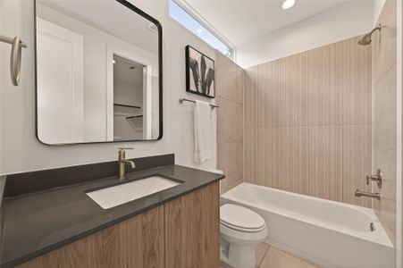 New construction Single-Family house 2855 Decker Pl, Houston, TX 77003 - image 8