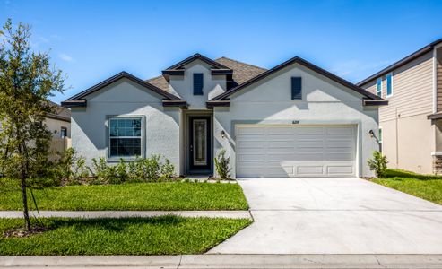 New construction Single-Family house 1524 Sw 43Rd Ln, Cape Coral, FL 33914 plan Miramar - image