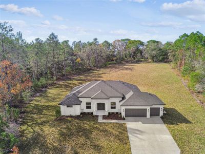 New construction Single-Family house 2291 Fayson Ln, Spring Hill, FL 34609 - image
