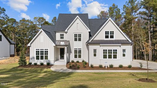 New construction Single-Family house 2812 Theresa Eileen Way, Raleigh, NC 27603 null- photo 1 1