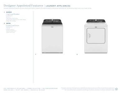 New construction Townhouse house 716 41 Ave, Nashville, TN 37209 plan Milligan Brandywine - image 15