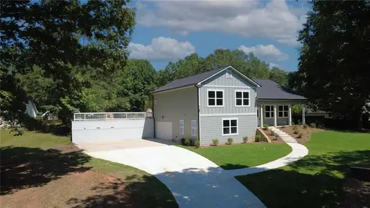 New construction Single-Family house 645 Mountainview Dr, Covington, GA 30016 - image