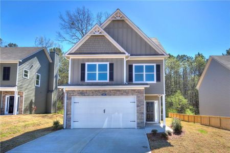 New construction Single-Family house 233 Eva Way, Cartersville, GA 30121 - photo 0