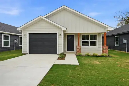 New construction Single-Family house 1008 S First St, Sherman, TX 75090 - image