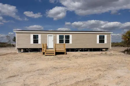 New construction Single-Family house 19033 Nw 262Nd St, Okeechobee, FL 34972 - image