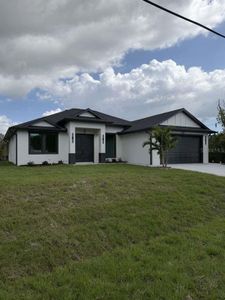 New construction Single-Family house 3220 Alger St, North Port, FL 34286 - image