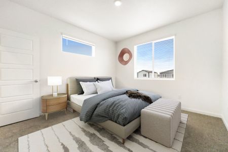 New construction Single-Family house 3736 Lake Clark St, Evans, CO 80620 plan Telluride - image 7
