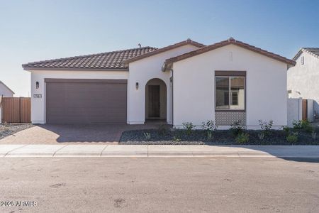 New construction Single-Family house 1961 E Empeltre Rd, San Tan Valley, AZ 85140 plan Elden Plan 4505 - image