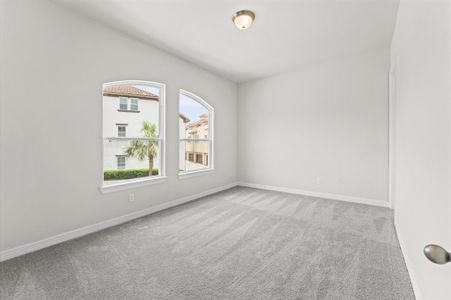 New construction Townhouse house 35 Armand Shore Dr, Pasadena, TX 77058 - image 12