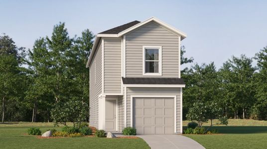 New construction Single-Family house 6755 Pumice Pl, Elmendorf, TX 78112 plan Cibola - image