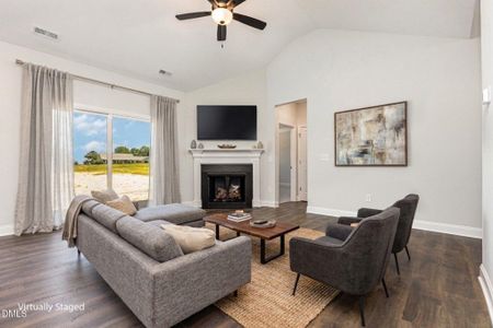 New construction Single-Family house 82 Laramie Ln, Selma, NC 27576 - image 3