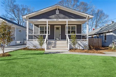 New construction Single-Family house 260 Miller Reed Ave Se, Atlanta, GA 30315 null- photo 0