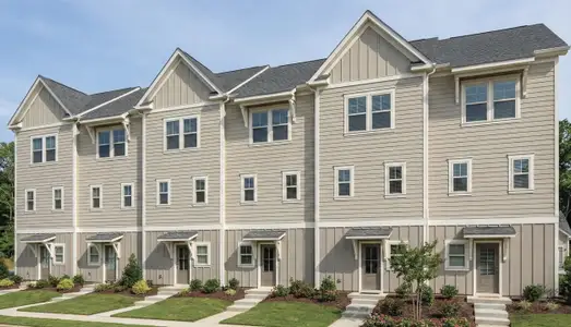 New construction Condo house 1508 Bountiful Bnd, Unit 2, Mount Pleasant, SC 29466 - image