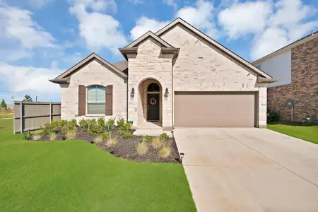 New construction Single-Family house 1918 Stetson St, Northlake, TX 76247 plan AVERY - image
