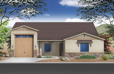 Valencia at Granite Vista by Elliott Homes in Waddell - photo 13 13