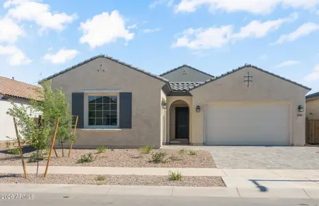 New construction Single-Family house 24941 N 170Th Dr, Surprise, AZ 85387 plan Coventry - image