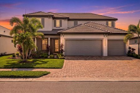 New construction Single-Family house 4618 Sweet Retreat Run, Lakewood Ranch, FL 34211 - image