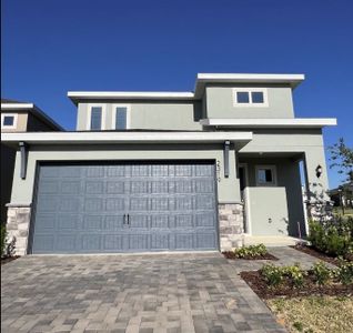 New construction Single-Family house 2319 Juniper Berry Dr, Minneola, FL 34756 plan Elm - image