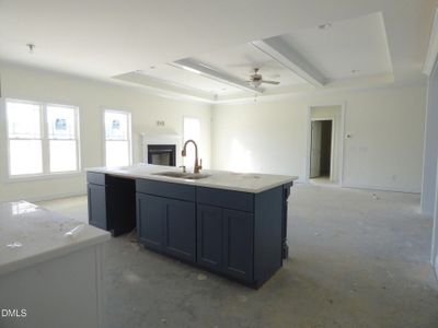 New construction Single-Family house 628 Tart Town Rd, Dunn, NC 28334 - image 14