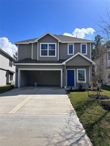 New construction Single-Family house 2432 Bray Head Drive, Conroe, TX 77301 - photo 0